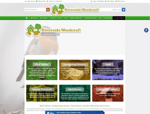 Riverside Woodcraft